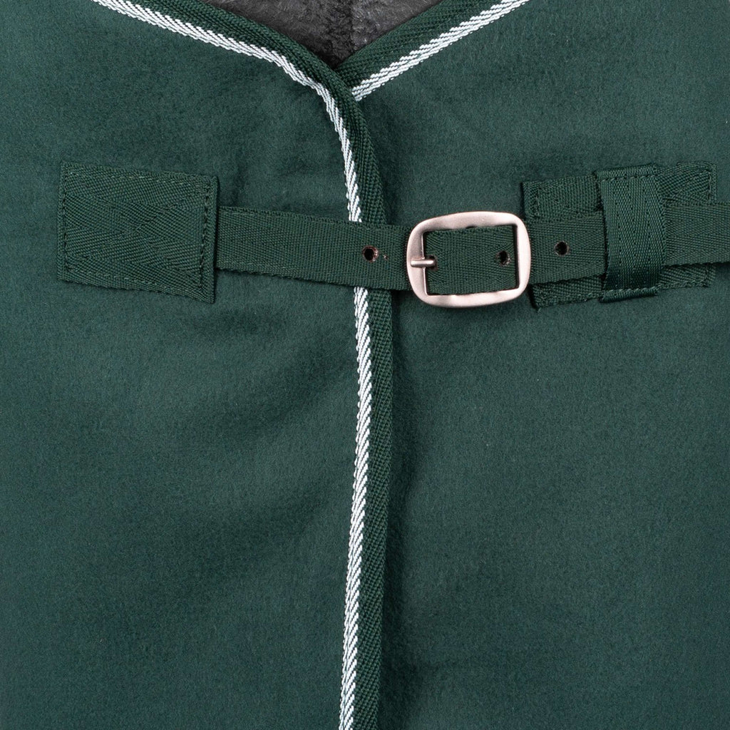 Agradi Horse Fleecedecke Economic Fir Green