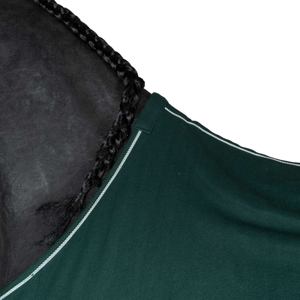 Agradi Horse Fleecedecke Economic Fir Green