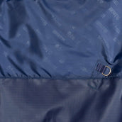 Agradi by Bucas Turnout Rug 0g Navy/Silber