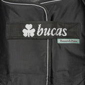 Bucas Shamrock Power New Black/Silver