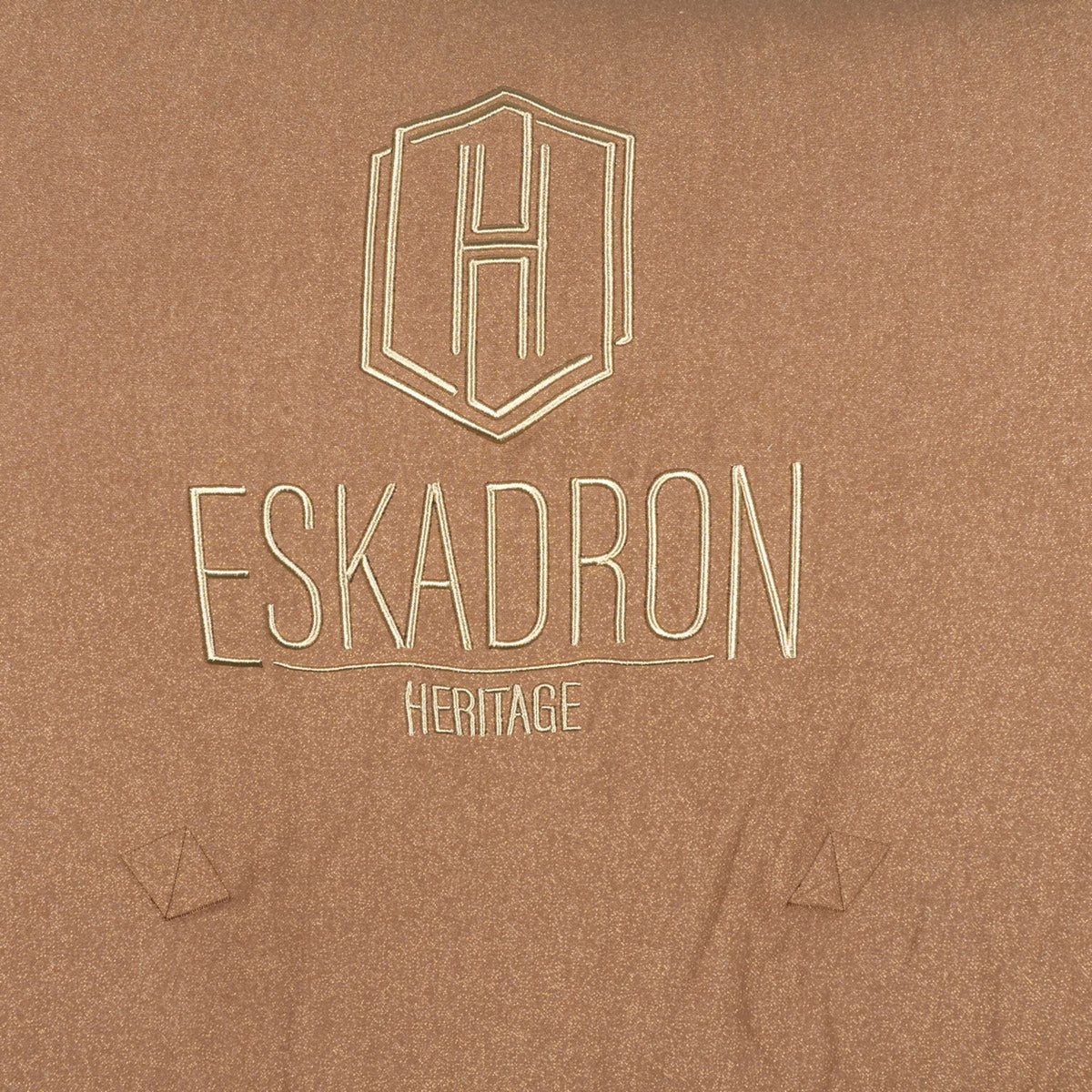 Eskadron Abschwitzdecke Heritage Jersey Sparkle Shetty Almond