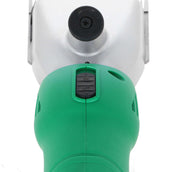 Agradi Horse Schermaschine FarmClipper HC-3000 Akku2 31/15 Zähne Pferd Grün