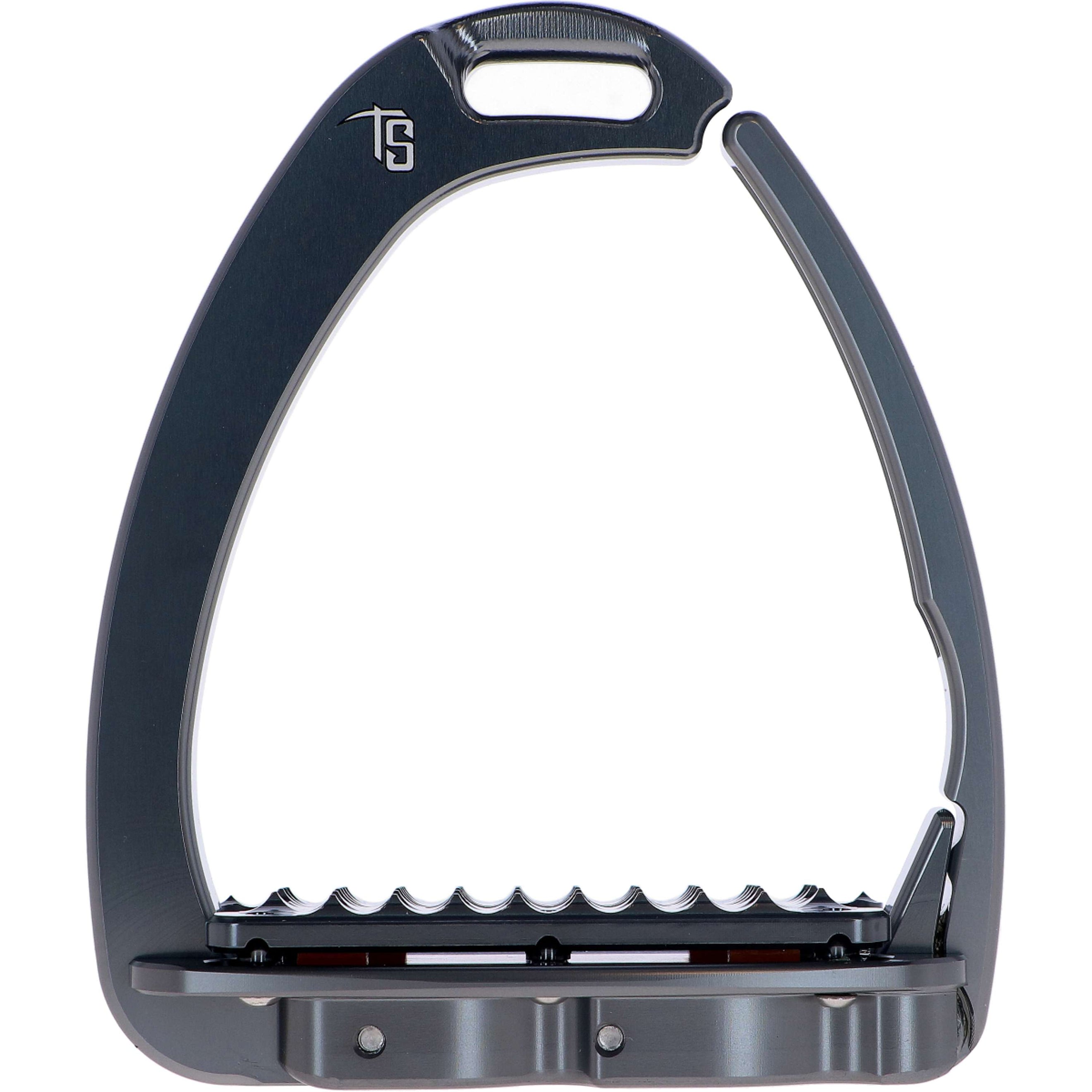 Tech Stirrups Steigbügel Venice Plus Swarovski Dressur Titan