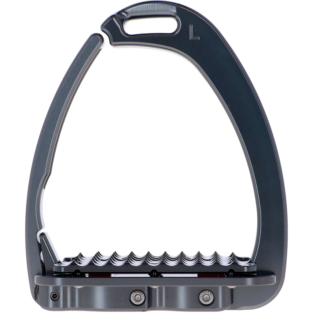 Tech Stirrups Steigbügel Venice Plus Swarovski Dressur Titan
