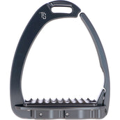 Tech Stirrups Steigbügel Venice Sloped Swarovski Dressur Titan