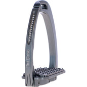 Tech Stirrups Steigbügel Venice Sloped Swarovski Dressur Titan