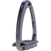 Tech Stirrups Steigbügel Venice Sloped Swarovski Dressur Titan