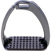 Tech Stirrups Steigbügel Venice Sloped Swarovski Dressur Titan