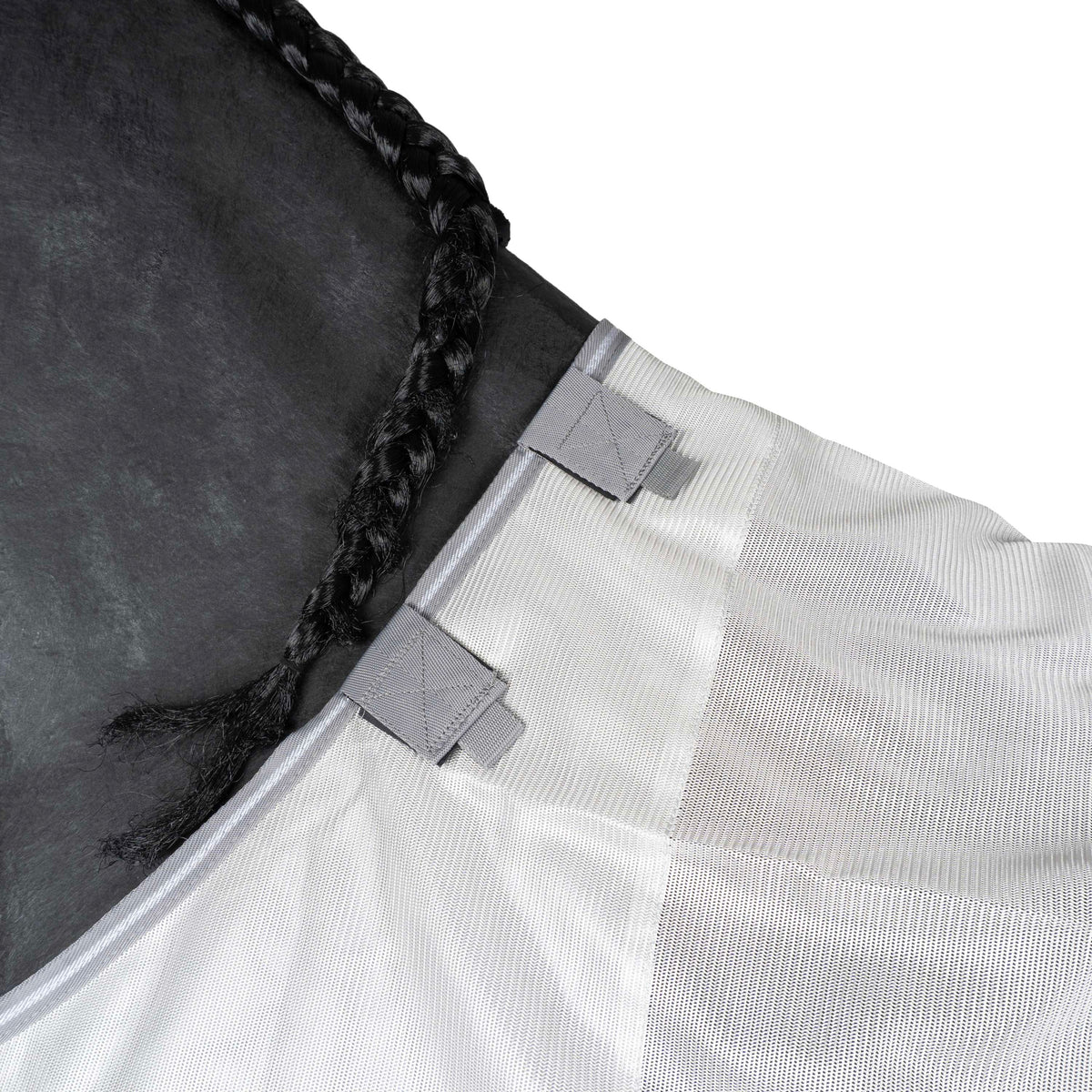 Amigo Bug Rug Silber/Titangrau/Silber