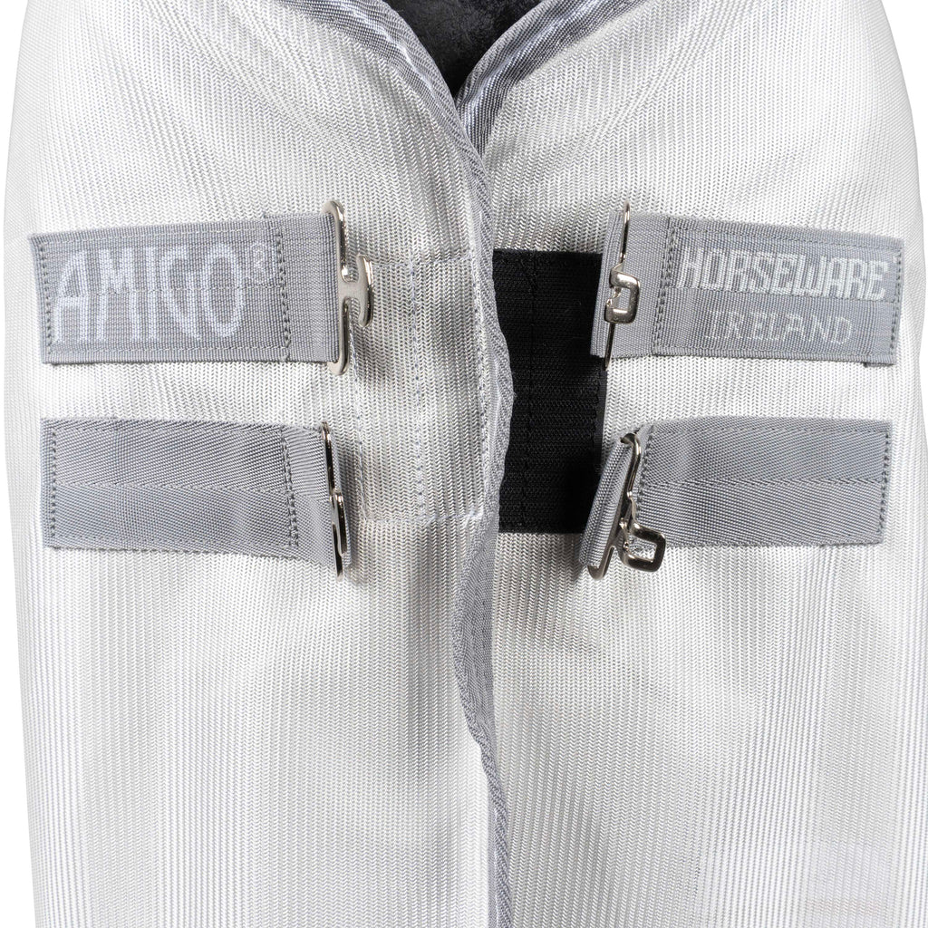 Amigo Bug Rug Silber/Titangrau/Silber