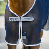 Amigo Netz Cooler Marineblau/Titangrau/Silber