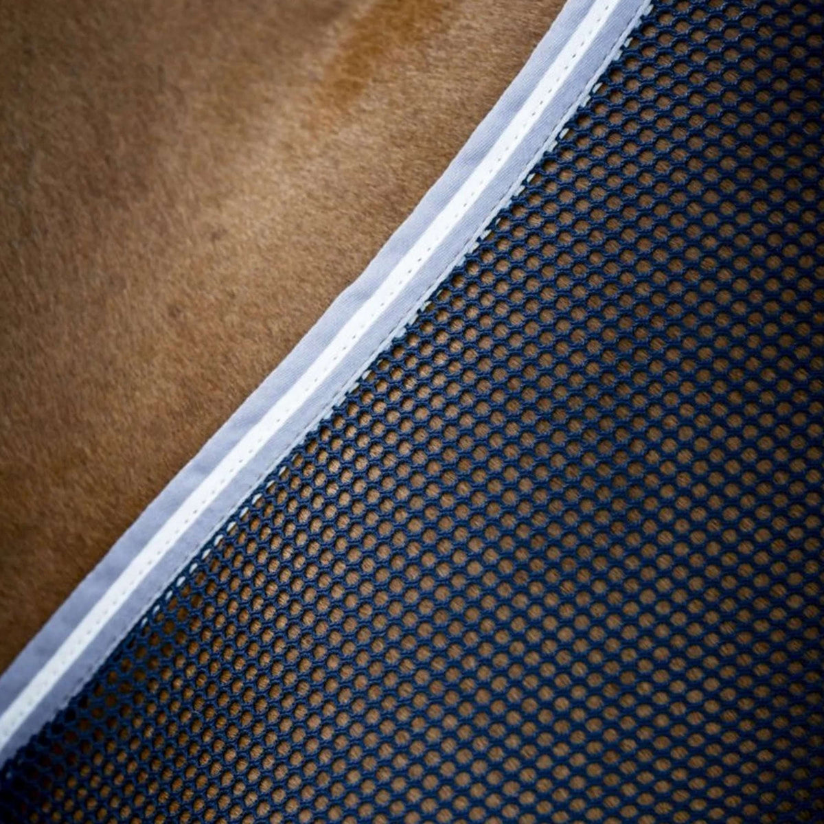 Amigo Netz Cooler Marineblau/Titangrau/Silber