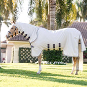 Amigo Ripstop Hoody Pony Silber/Limette/Marineblau/Rosa/Blau