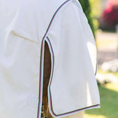 Amigo Ripstop Hoody Pony Silber/Limette/Marineblau/Rosa/Blau