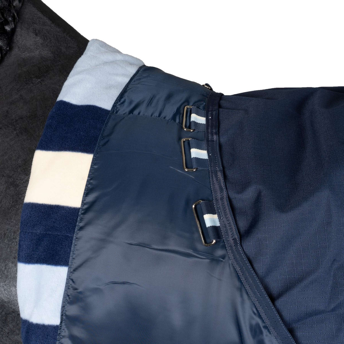 Amigo Ripstop 900D 50g Fleece Lined Witney Navy