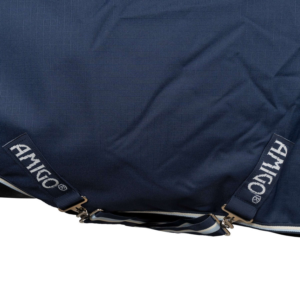 Amigo Ripstop 900D 50g Fleece Lined Witney Navy