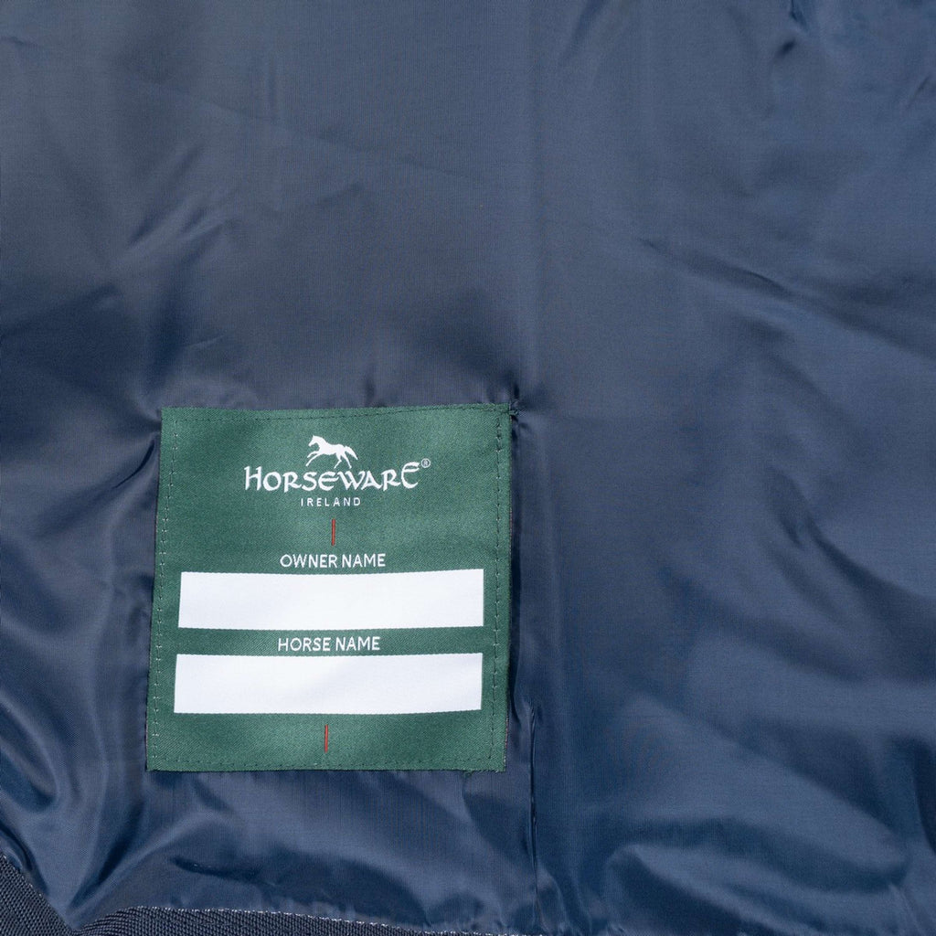 Amigo Ripstop 900D 50g Fleece Lined Witney Navy