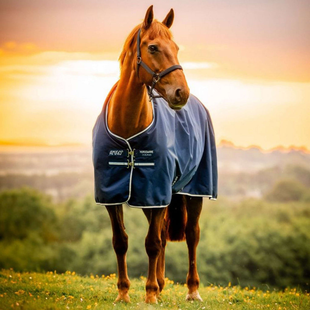 Amigo Ripstop 900D Pony 0g Witney Navy