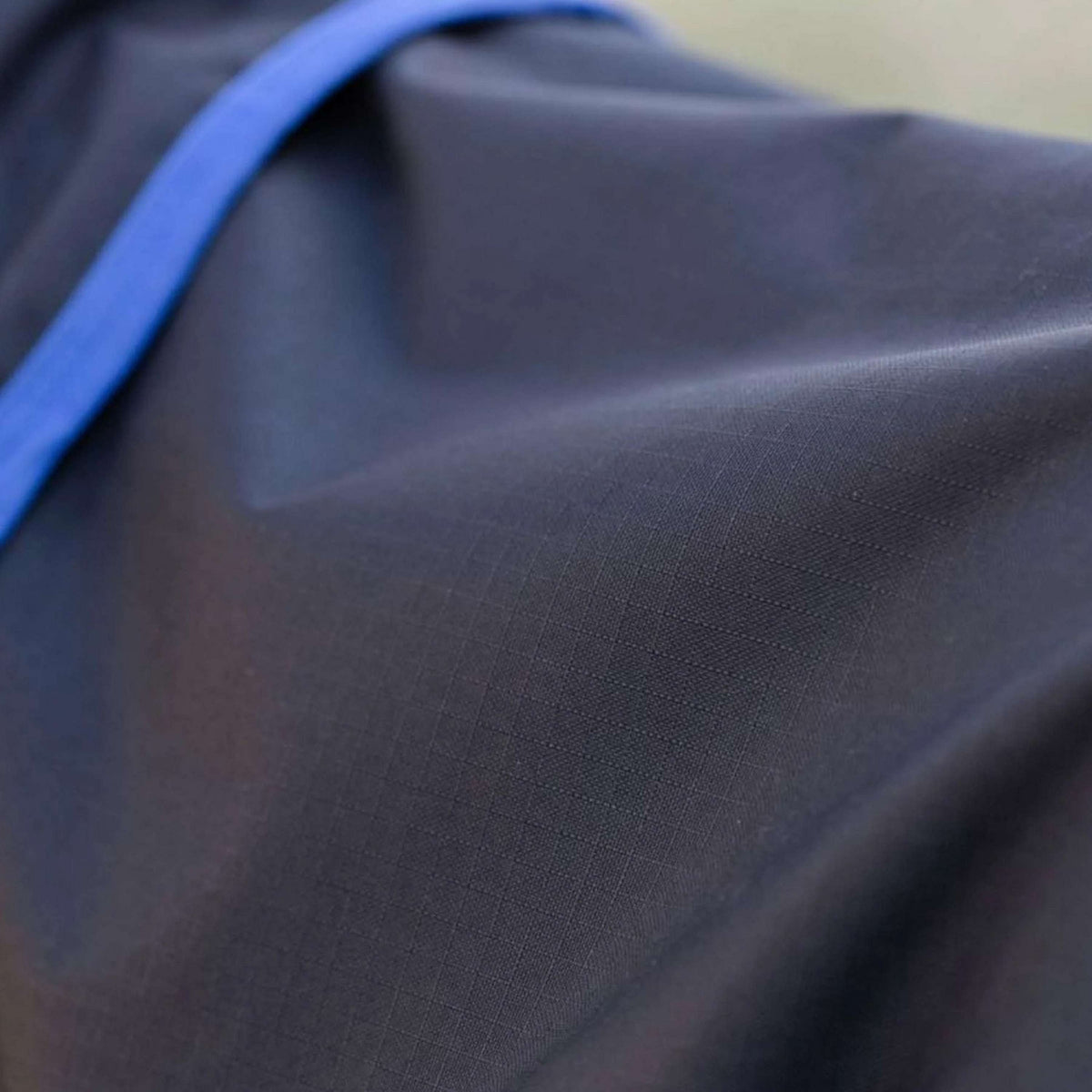 Amigo Ripstop 900D Plus Petite 0g Schwarz/Klassisches Blau