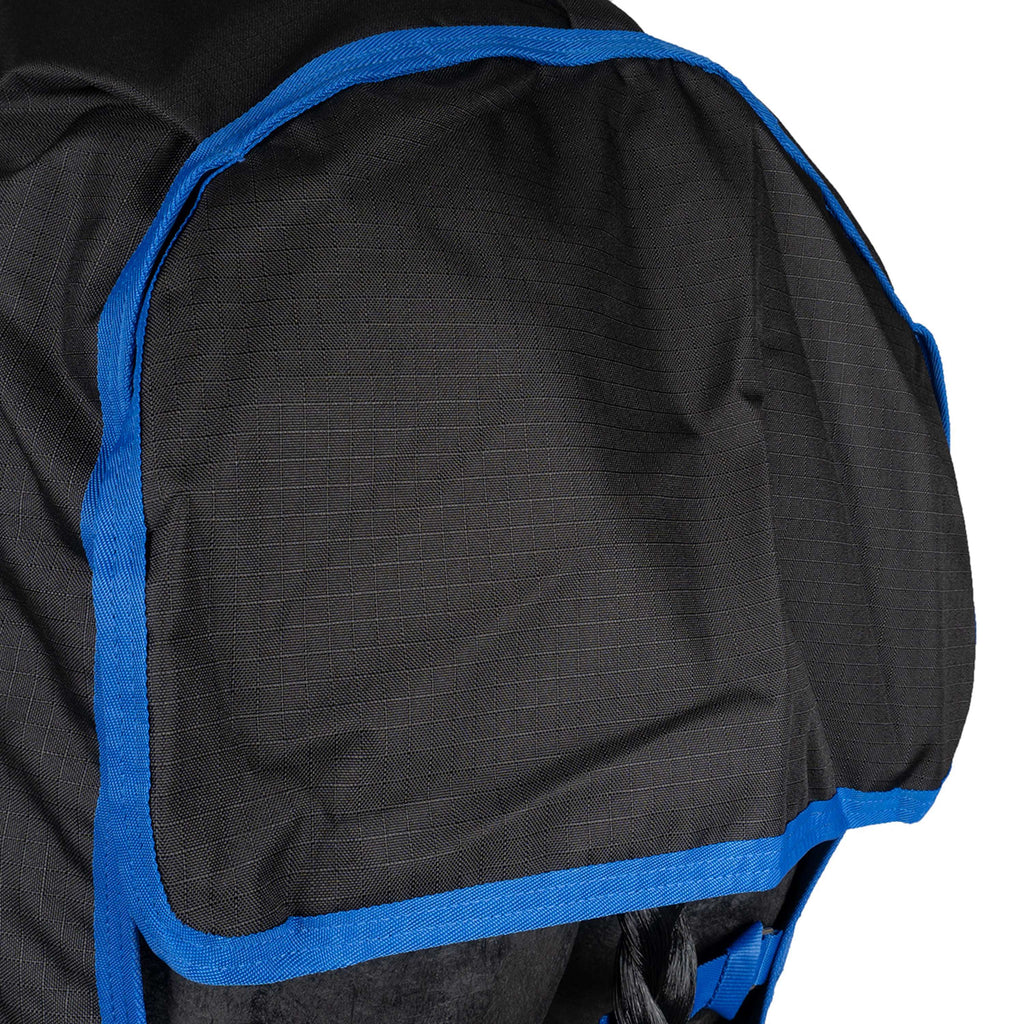 Amigo Ripstop 900D Plus Pony 0g Schwarz/Klassisches Blau