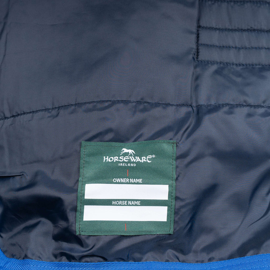 Amigo Ripstop 900D Plus Pony 0g Schwarz/Klassisches Blau