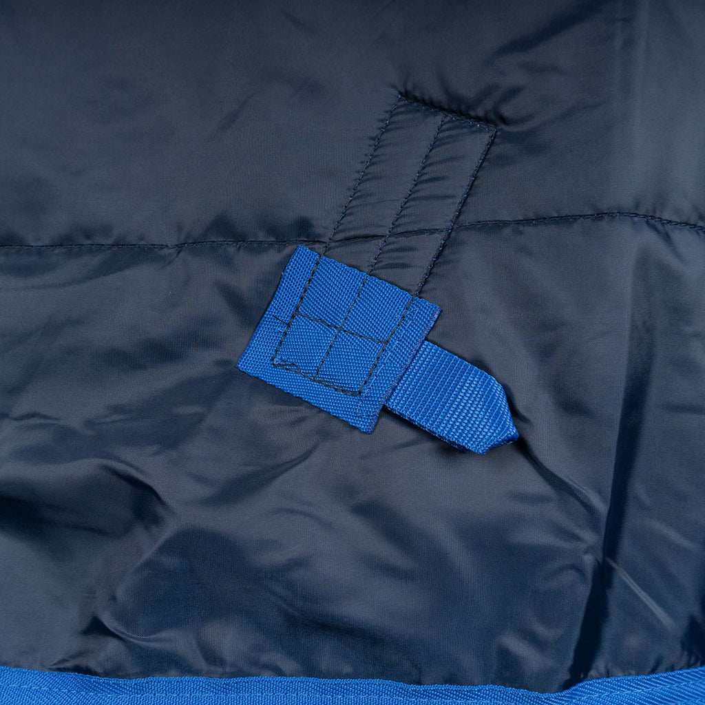 Amigo Ripstop 900D Plus Pony 0g Schwarz/Klassisches Blau