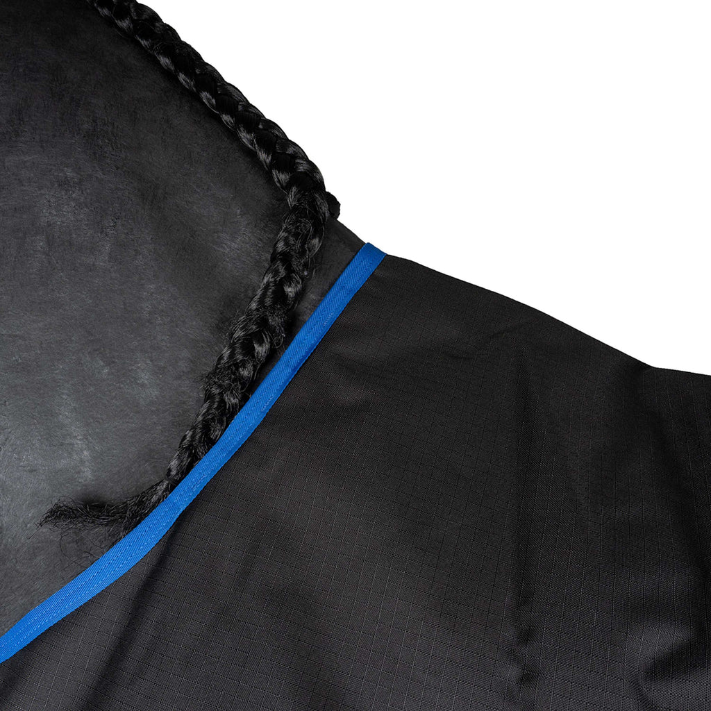 Amigo Ripstop 900D Plus Pony 0g Schwarz/Klassisches Blau