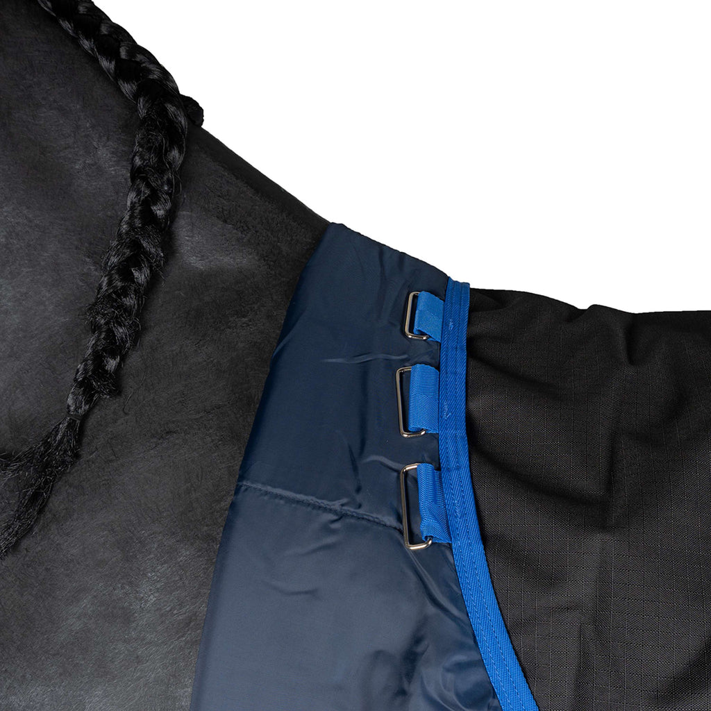 Amigo Ripstop 900D Plus Pony 0g Schwarz/Klassisches Blau