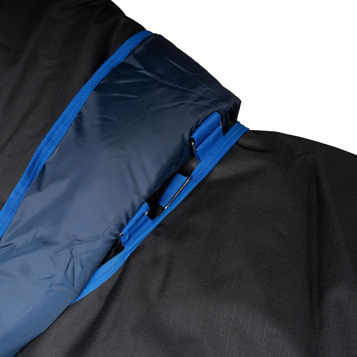 Amigo Ripstop 900D Plus Pony 50g Schwarz/Klassisches Blau