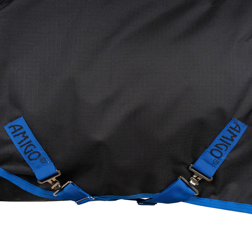 Amigo Ripstop 900D Plus Pony 0g Schwarz/Klassisches Blau