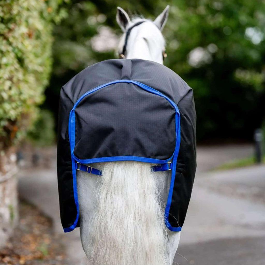 Amigo Ripstop 900D Plus Pony 0g Schwarz/Klassisches Blau