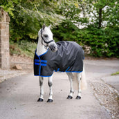 Amigo Ripstop 900D Pony 100g Schwarz/Klassisches Blau