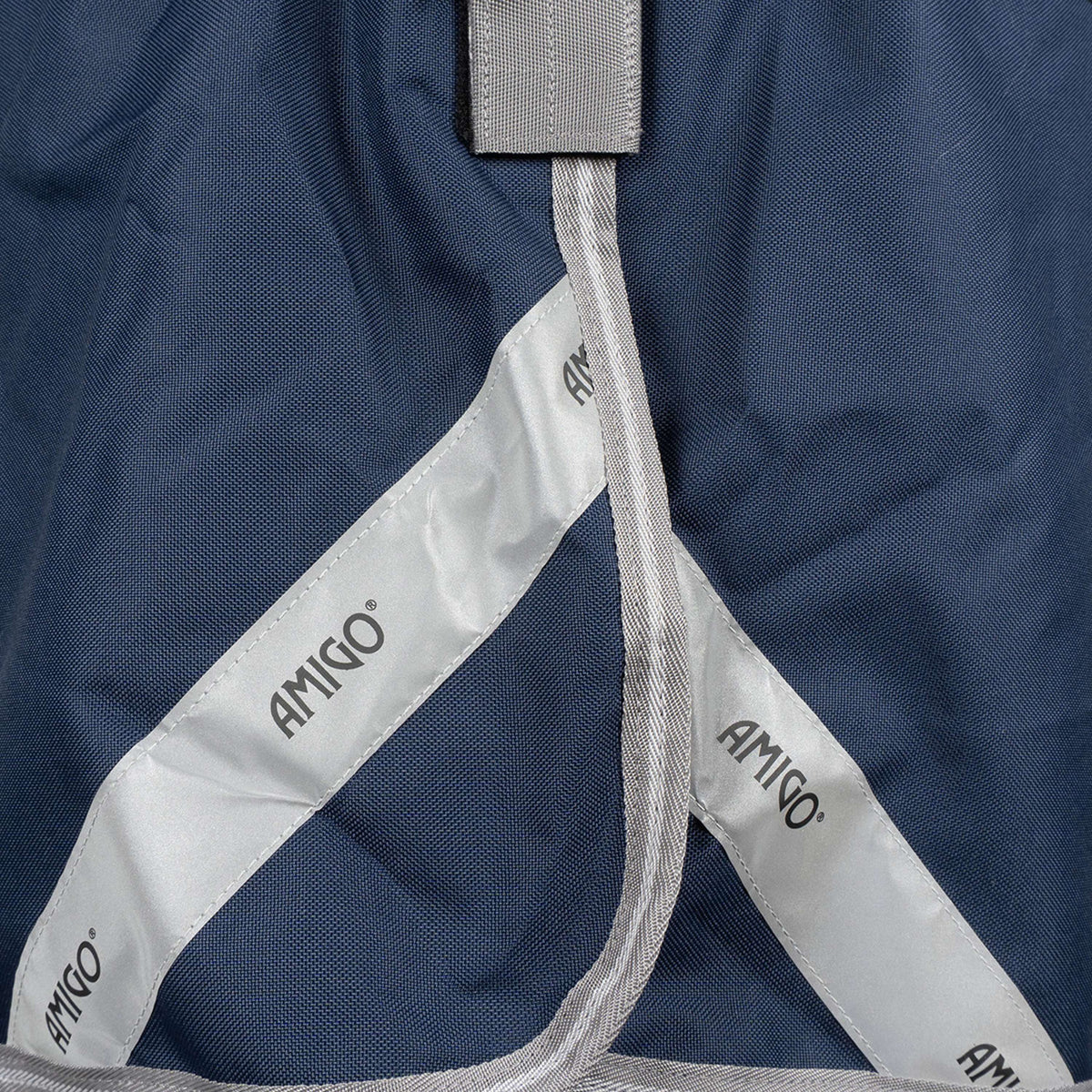 Amigo Turnout 1200D Integrated 0g Marineblau/Titangrau/Silber