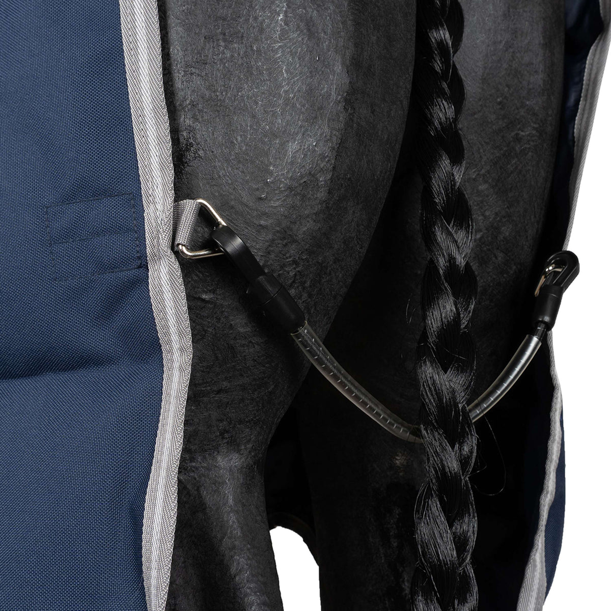 Amigo Turnout 1200D Integrated 0g Marineblau/Titangrau/Silber