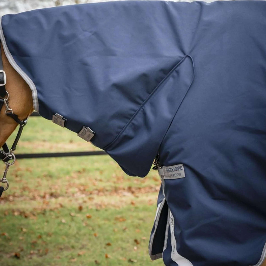 Amigo Turnout 1200D Integrated 0g Marineblau/Titangrau/Silber