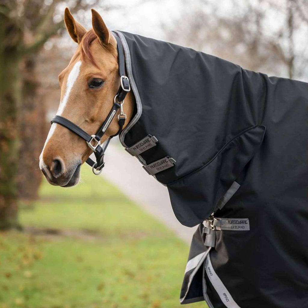 Amigo Turnout 1200D Integrated 50g Schwarz/Titangrau/Silber