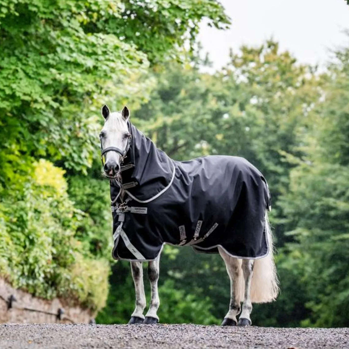 Amigo Turnout 1200D Plus 50g Schwarz/Titangrau/Silber