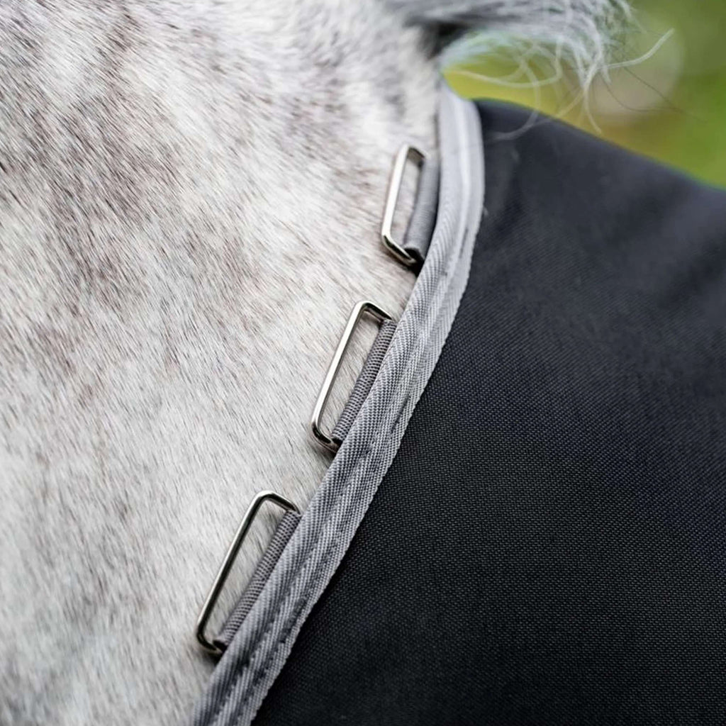 Amigo Turnout 1200D Plus 100g Schwarz/Titangrau/Silber