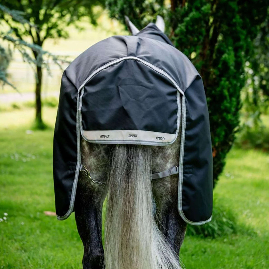 Amigo Turnout 1200D XL 50g Schwarz/Titangrau/Silber