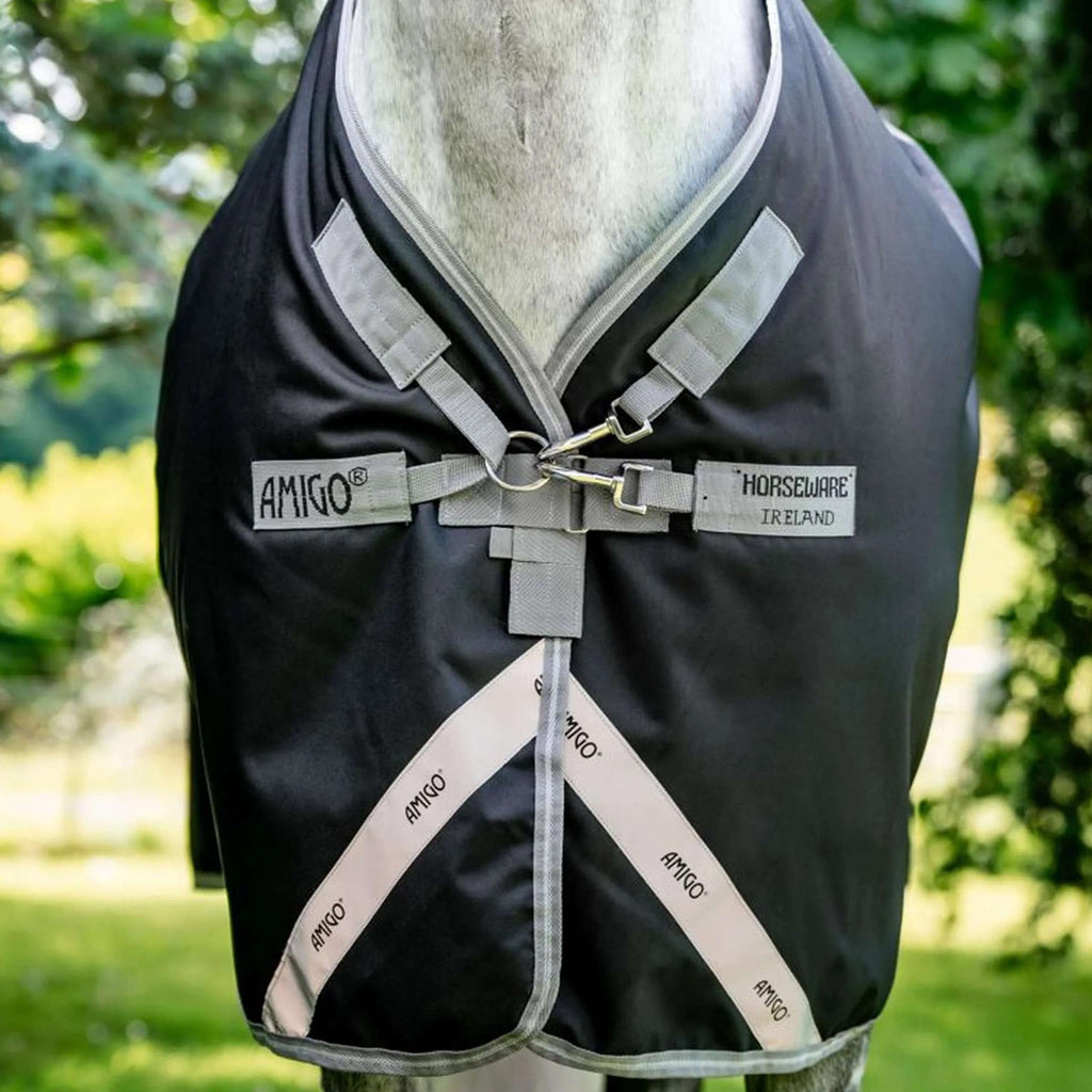 Amigo Turnout 1200D XL 50g Schwarz/Titangrau/Silber