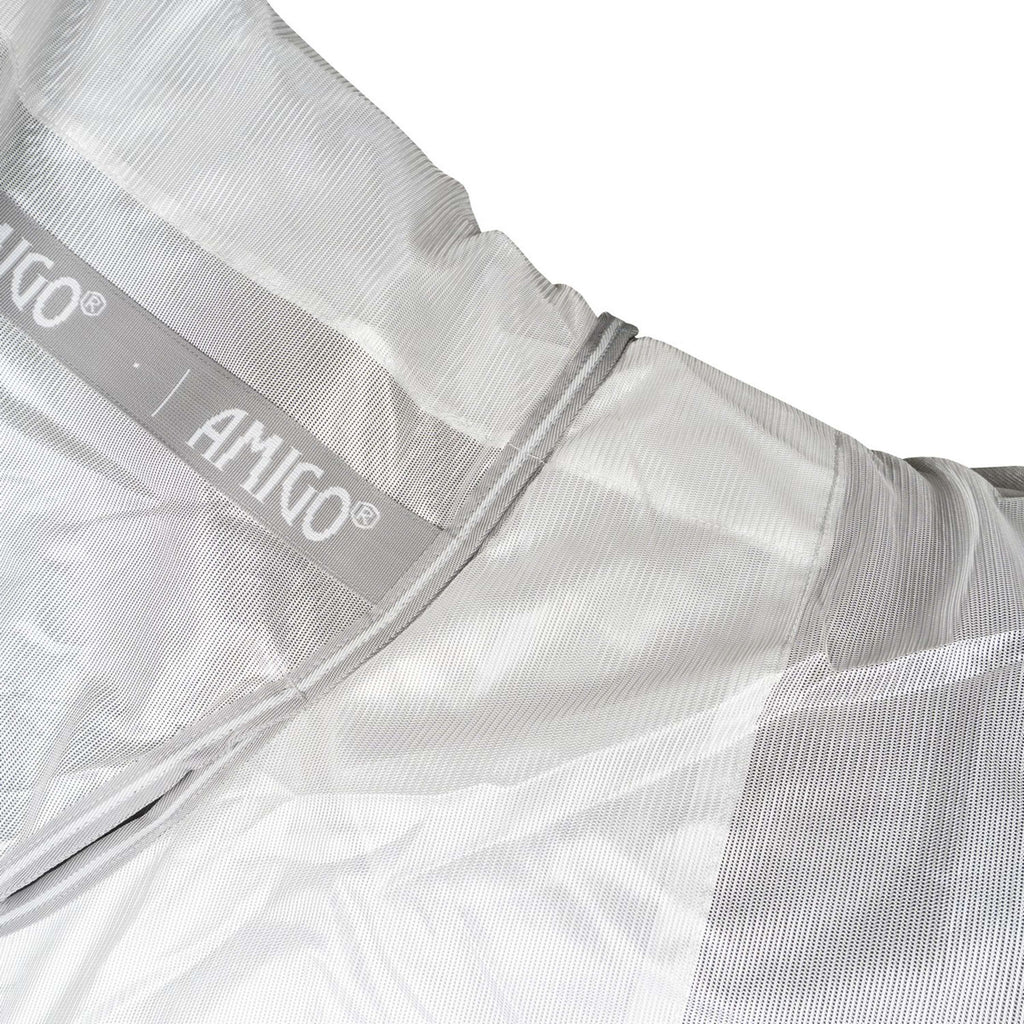 Amigo Fliegendecke Integrated Silber/Titangrau/Silber