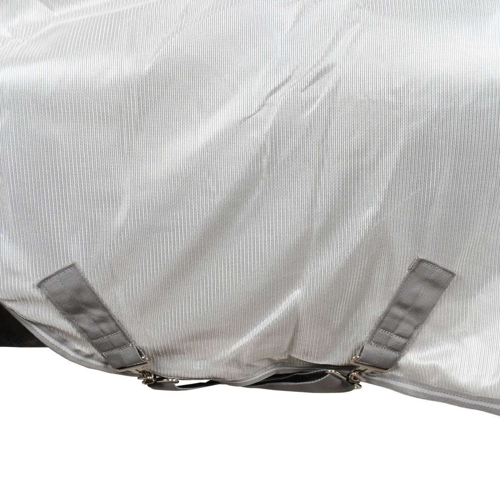 Amigo Fliegendecke Integrated Silber/Titangrau/Silber