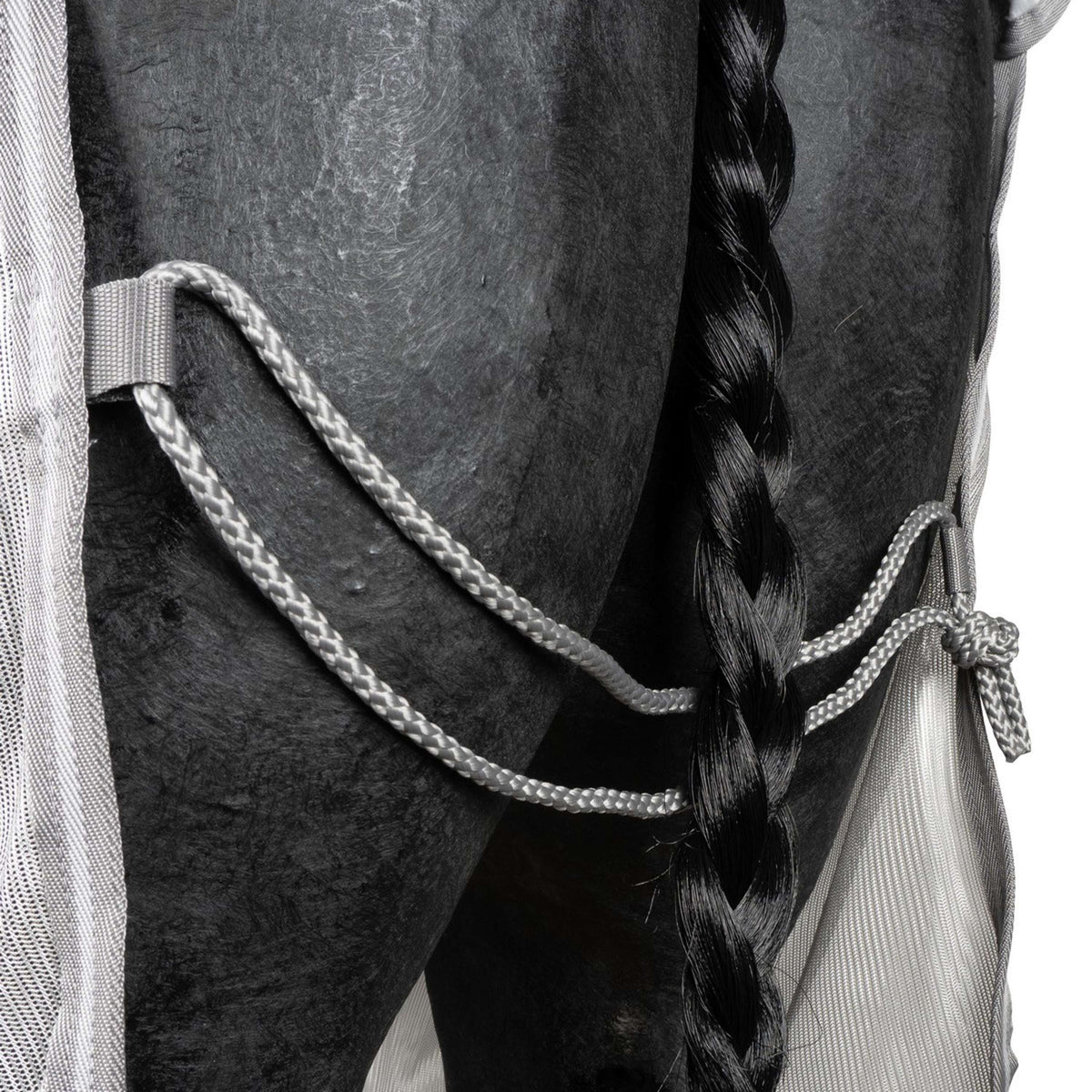 Amigo Fliegendecke Integrated Silber/Titangrau/Silber