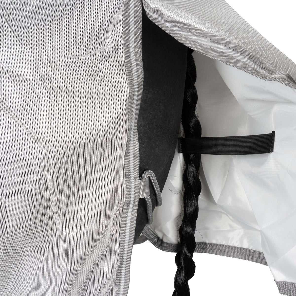 Amigo Fliegendecke Integrated Silber/Titangrau/Silber