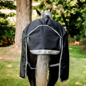 Amigo Wug Turnout 1200D 50g Schwarz/Titangrau/Silber