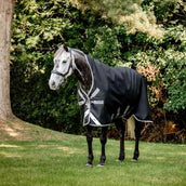 Amigo Wug Turnout 1200D 50g Schwarz/Titangrau/Silber