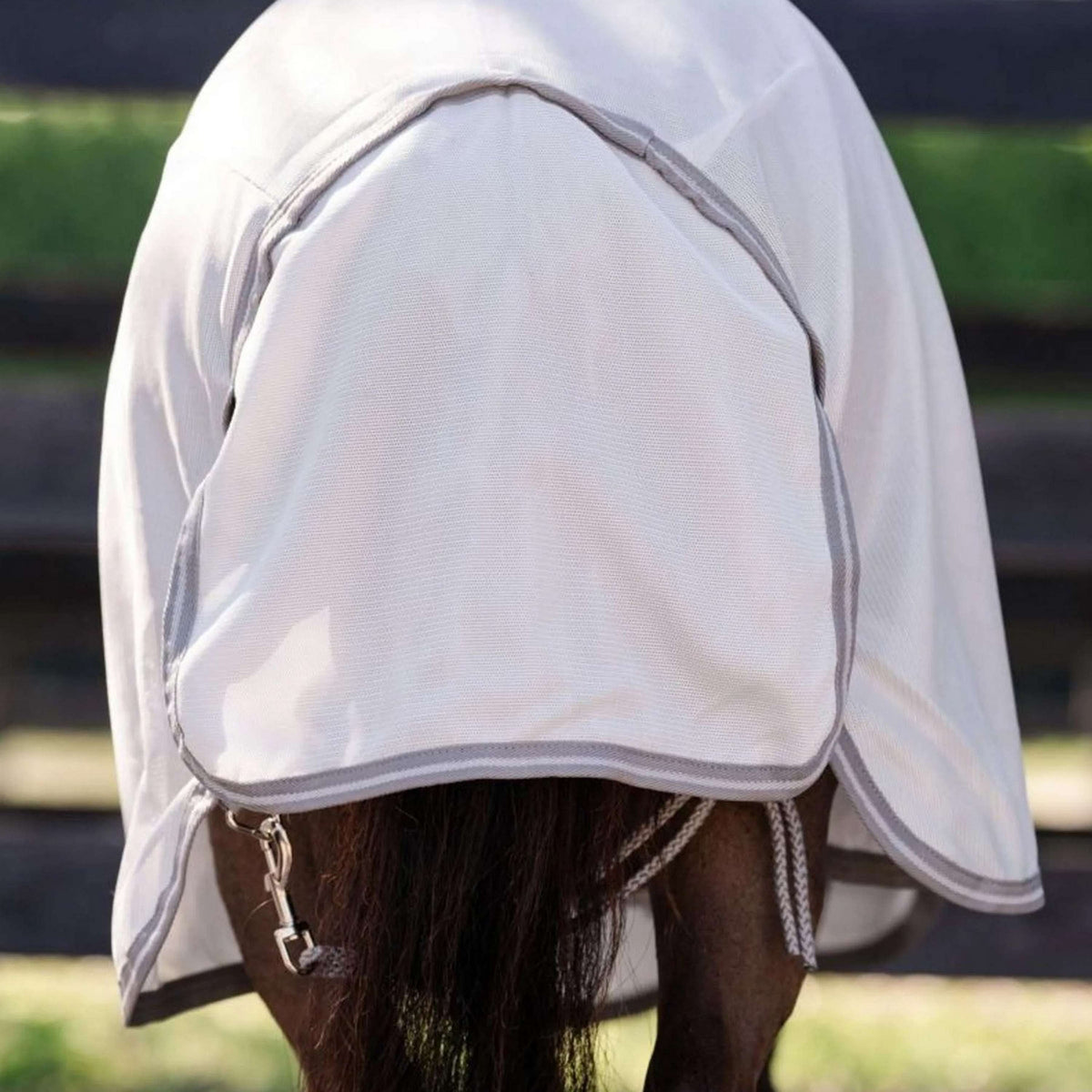 Amigo Bug Rug Plus Petite Silber/Titangrau/Silber