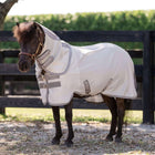 Amigo Bug Rug Plus Petite Silber/Titangrau/Silber
