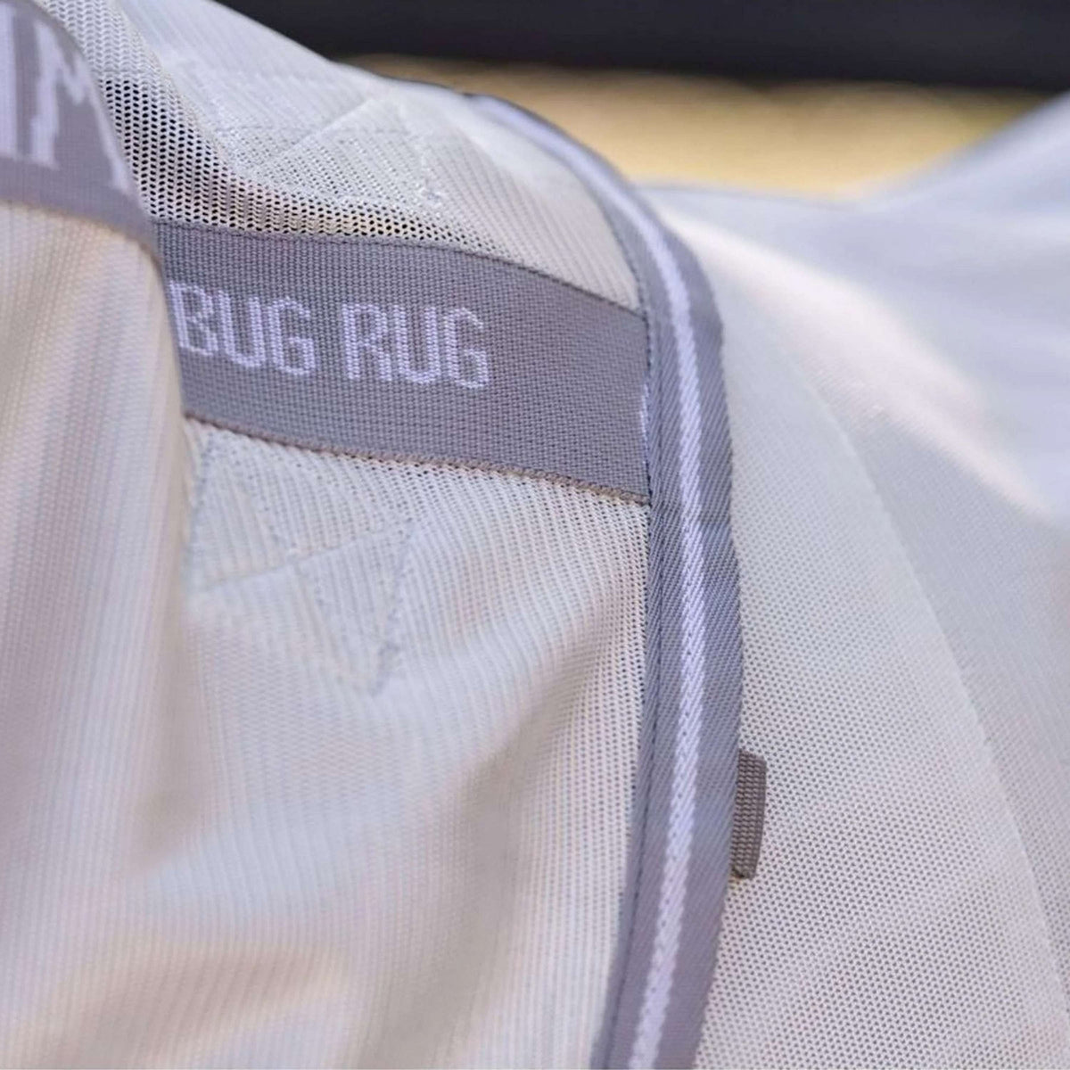 Amigo Bug Rug Plus Petite Silber/Titangrau/Silber