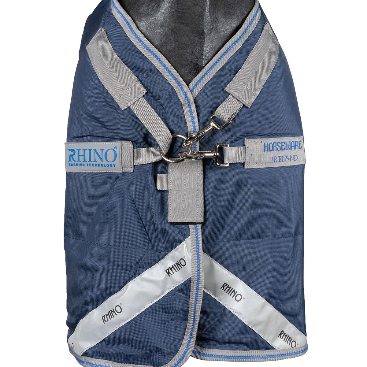 Rhino Turnout 100g Marine/Titangrau/Klassisches Blau